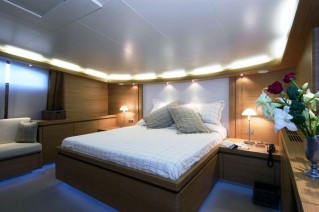 ARMENI -  Master Cabin
